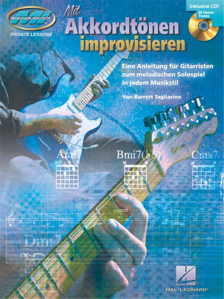 Mit Akkordtönen improvisieren